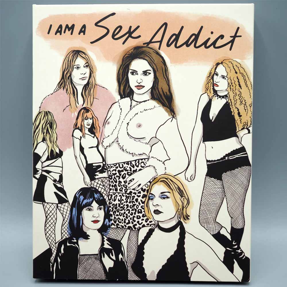 
  
  I am a Sex Addict Blu-Ray + Slipcover (US Import)
  
