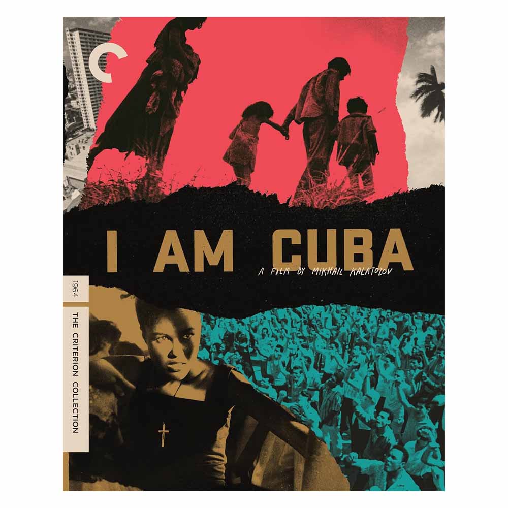 
  
  I am Cuba (US Import) 4K UHD + Blu-Ray
  
