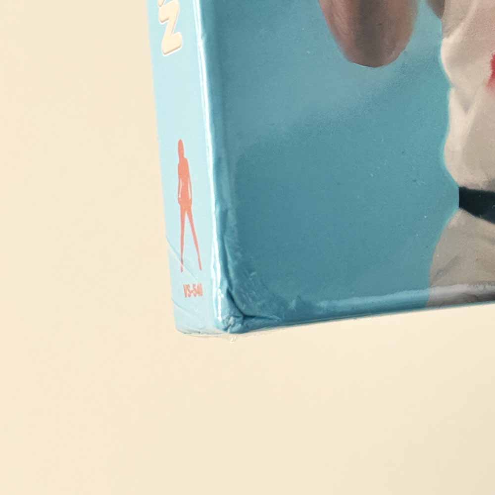 Ice Cream Man (Limited Edition + Slipcase) 4K UHD + Blu-Ray (US Import) *damaged - see photo*
