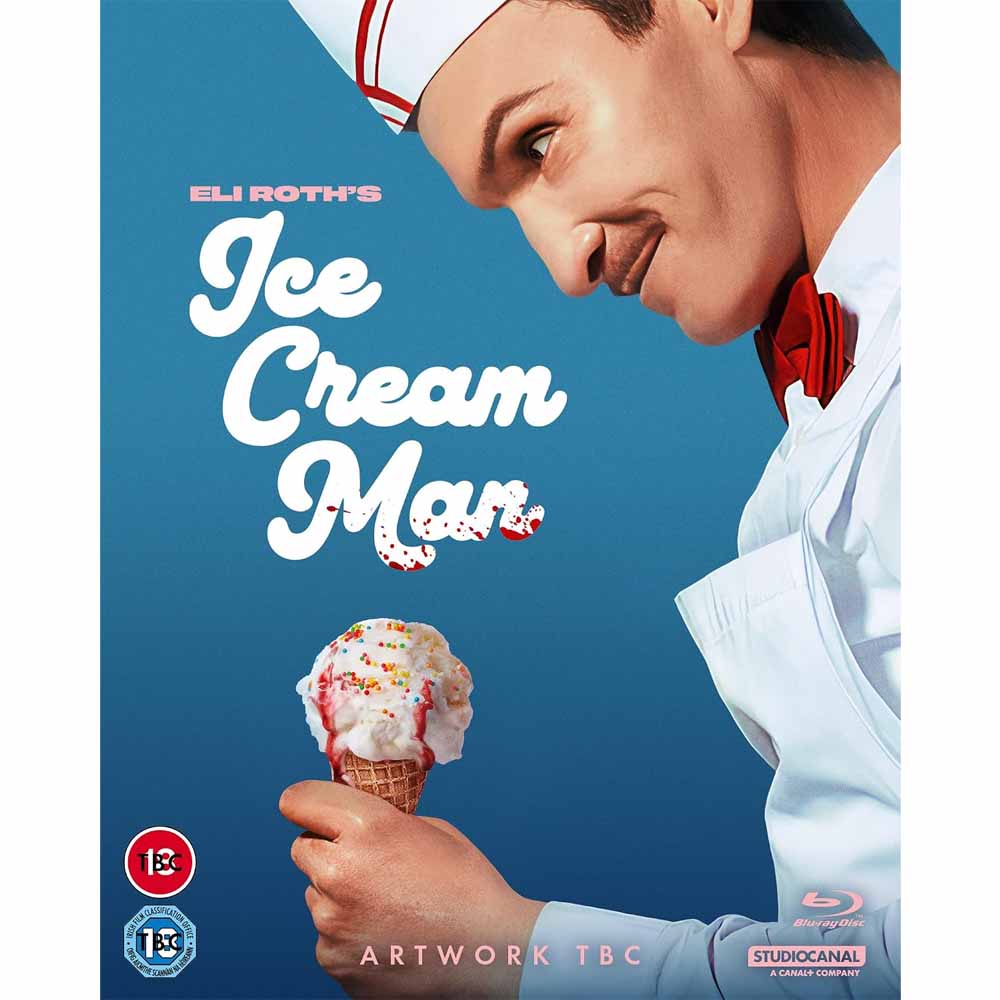 Ice Cream Man Blu-Ray (UK Import) StudioCanal