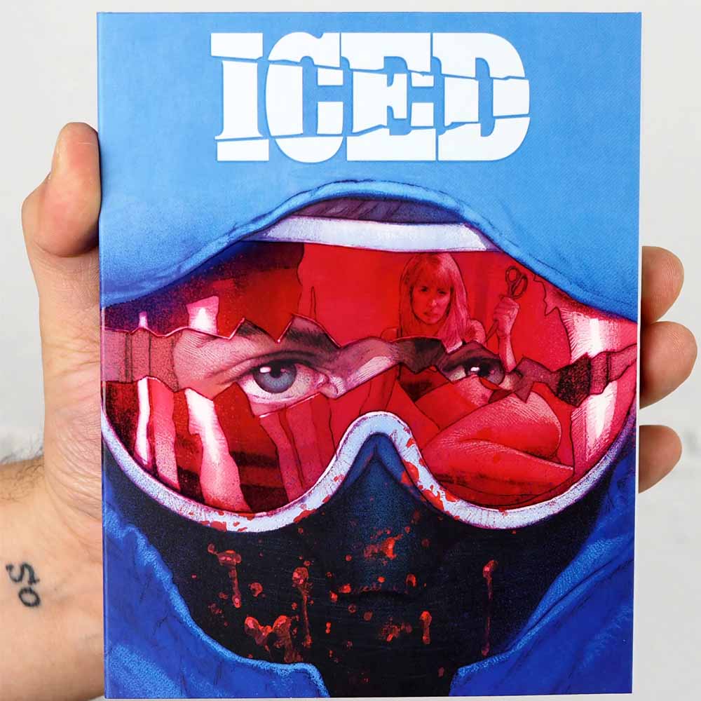 
  
  Iced Blu-Ray + Slipcover (US Import)
  
