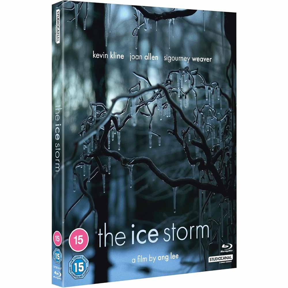 
  
  The Ice Storm Blu-Ray (UK Import)
  
