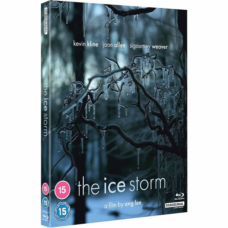 The Ice Storm Blu-Ray (UK Import) StudioCanal