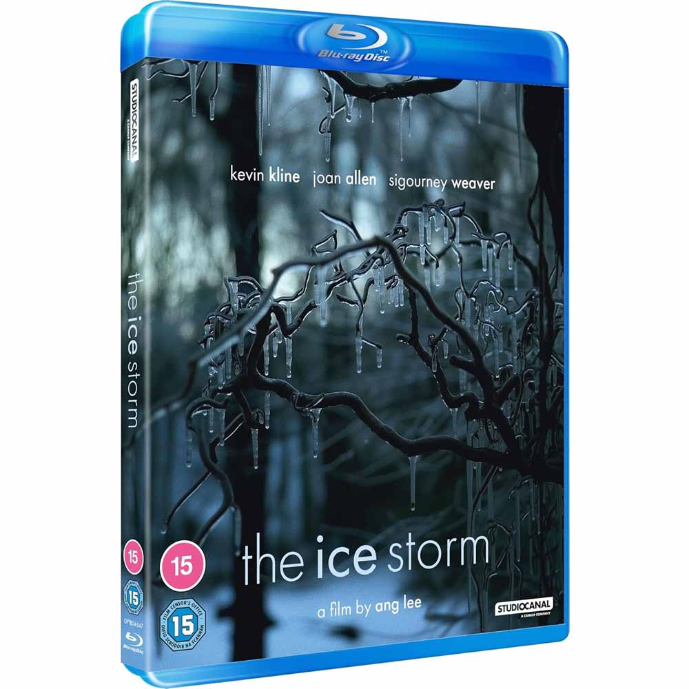 The Ice Storm Blu-Ray (UK Import)