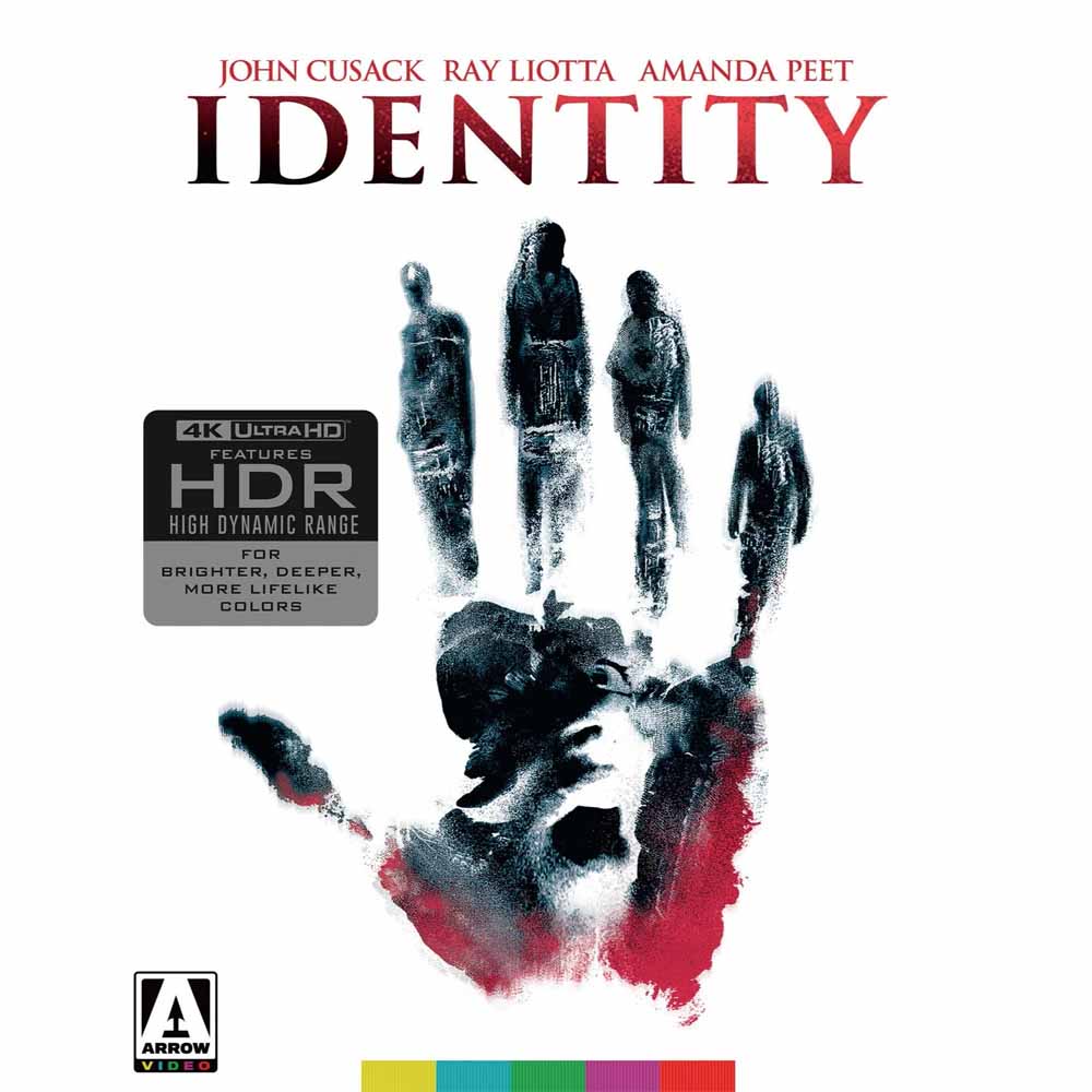 
  
  Identity (Limited Edition) 4K UHD (US Import)
  
