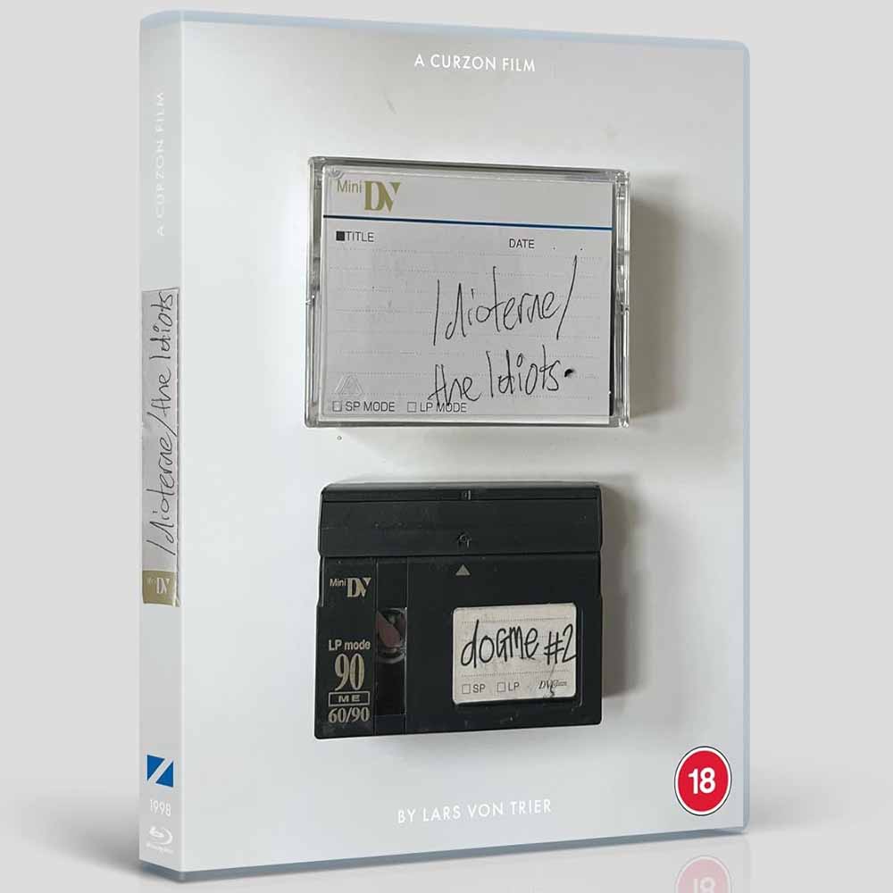 
  
  The Idiots Blu-Ray (UK Import)
  
