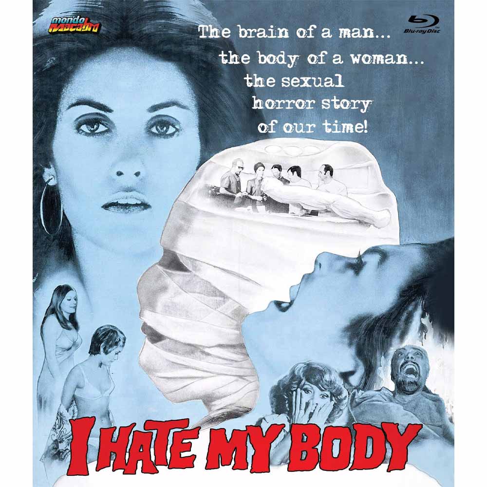 
  
  I Hate My Body Blu-Ray (US Import)
  
