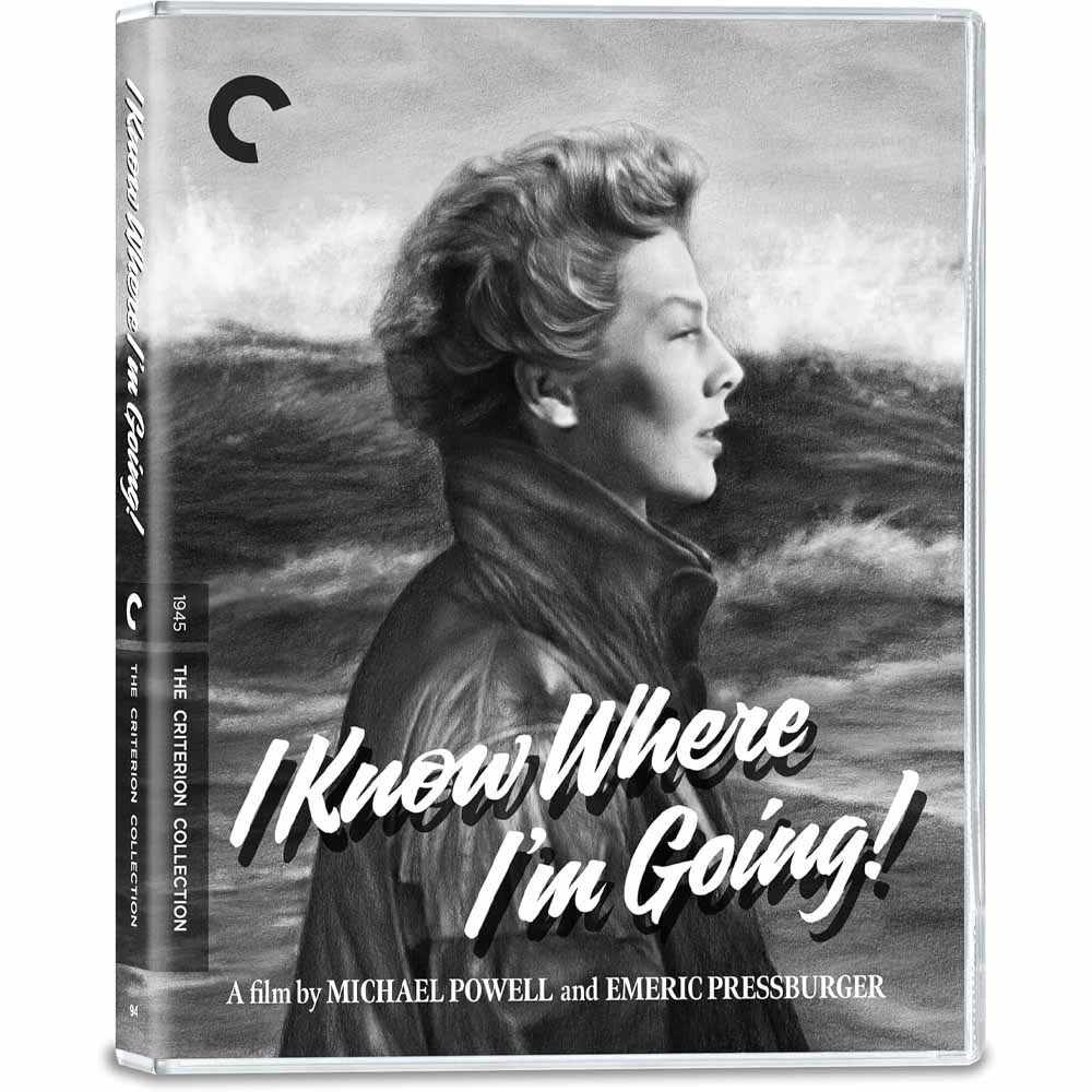 I Know Where I’m Going! 4K UHD + Blu-Ray (UK Import) Criterion