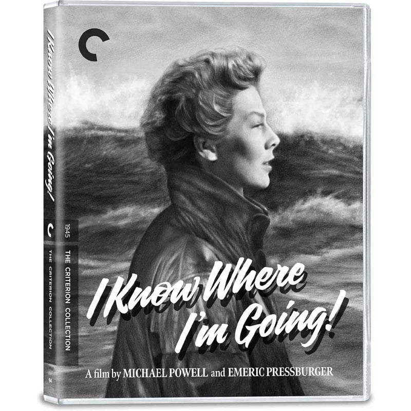 I Know Where I’m Going! 4K UHD + Blu-Ray (UK Import) Criterion