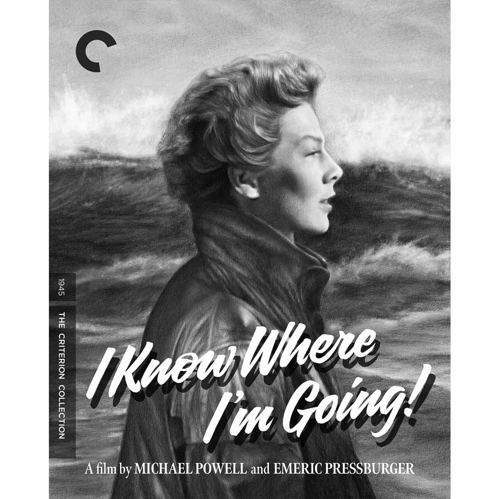 
  
  I Know Where I'm Going! 4K UHD + Blu-Ray (US Import)
  
