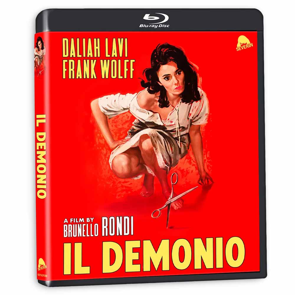 
  
  Il Demonio Blu-Ray (US Import)
  
