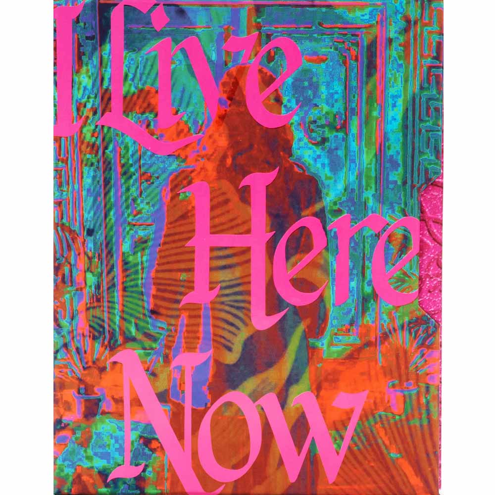 I Live Here Now (+ Slipcase) Blu-Ray (US Import) Vinegar Syndrome