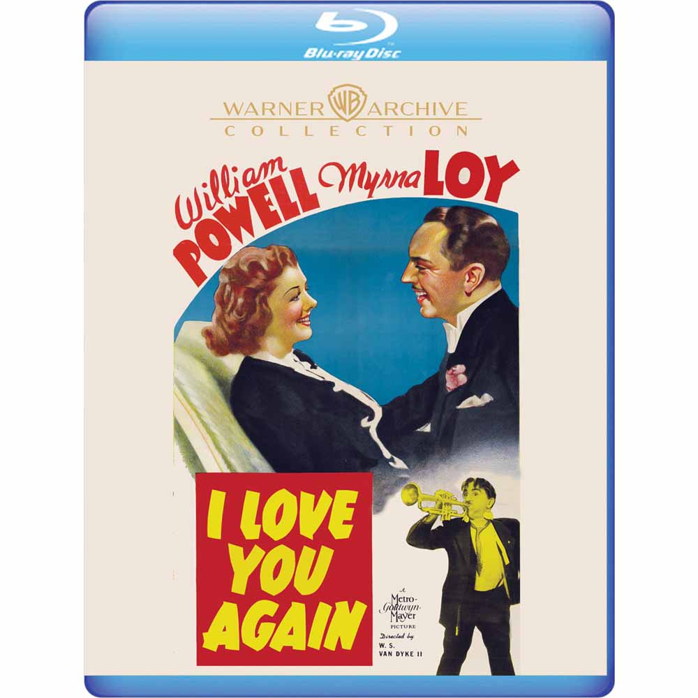 
  
  I Love You Again Blu-Ray (US Import)
  
