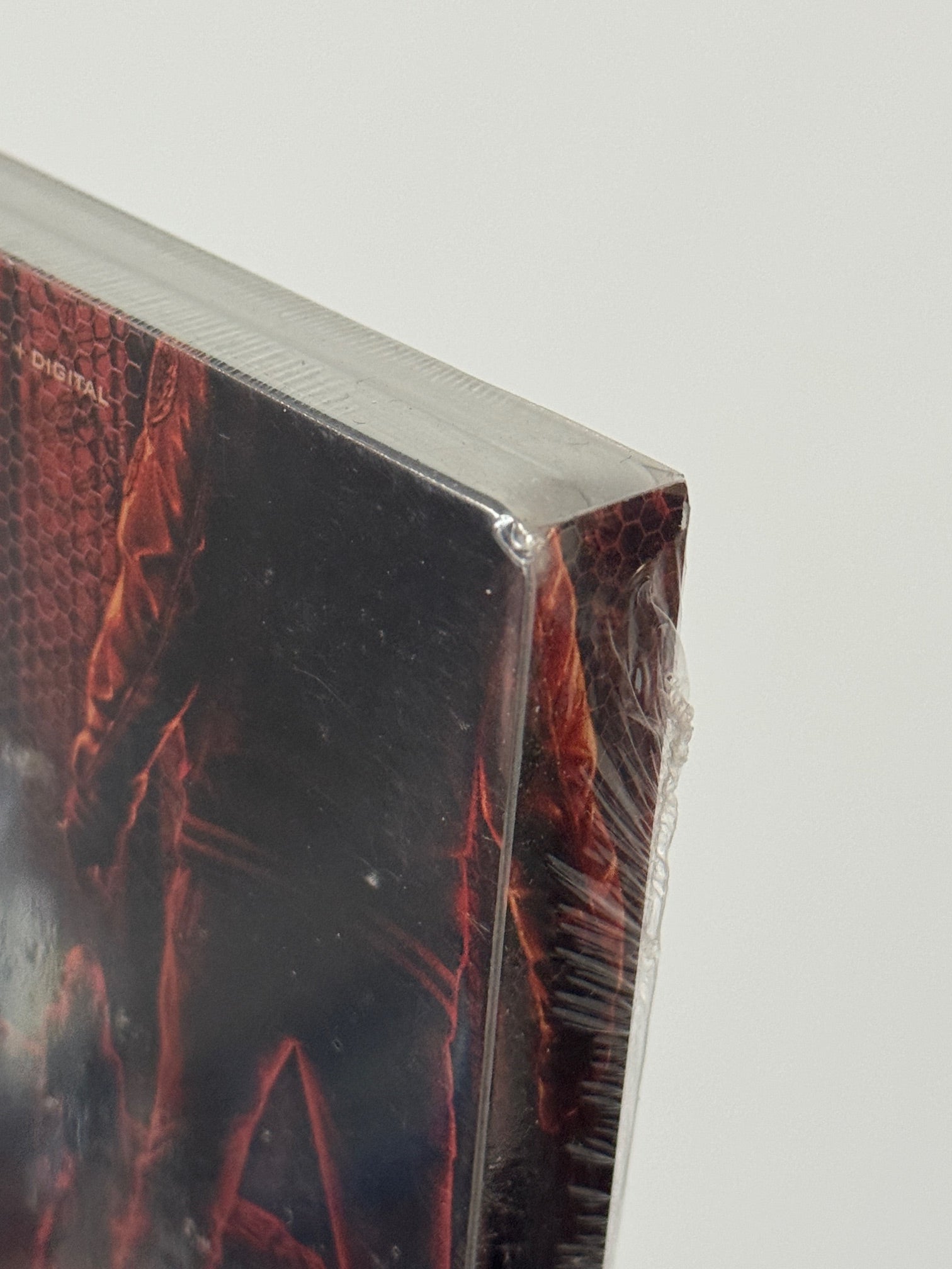 Cabin in the Woods (Steelbook) 4K UHD + Blu-Ray Steelbook (US Import) ***dañado - ver foto***