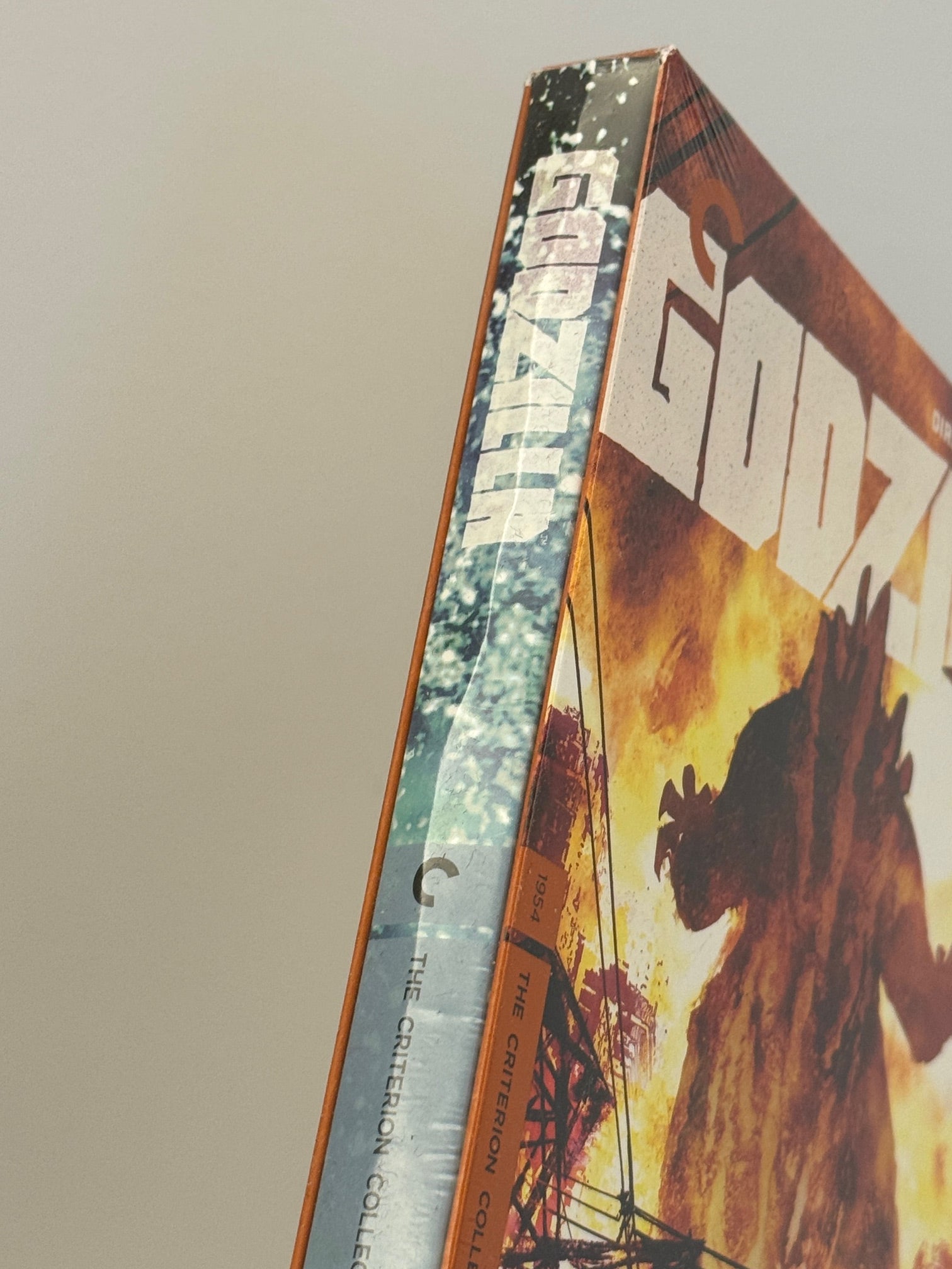 Godzilla (1954) 4K UHD + Blu-Ray (US Import) *dañado - ver foto*
