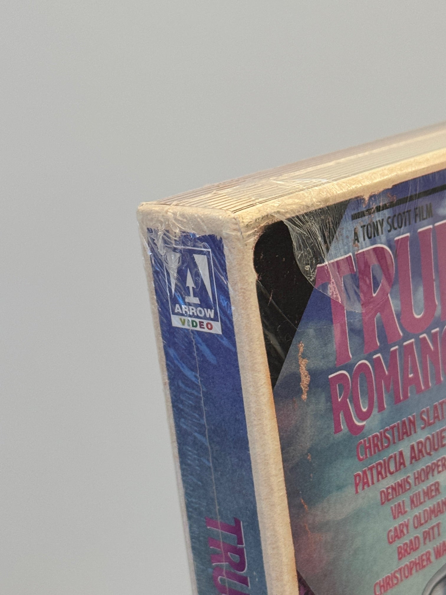 True Romance (Limited Edition) 4K UHD (US Import) ***dañado - ver foto***