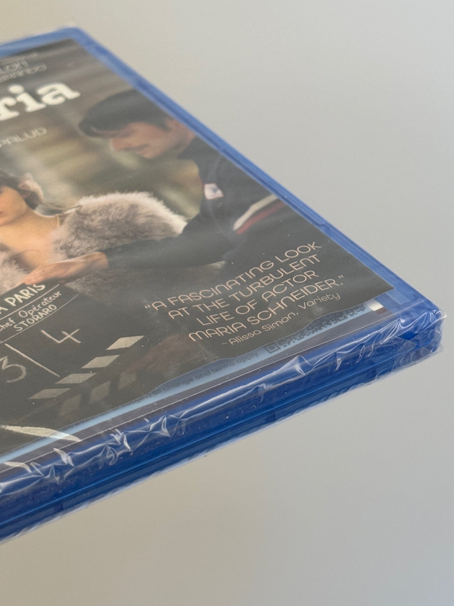 Being Maria Blu-Ray (US Import) *dañado - ver foto*