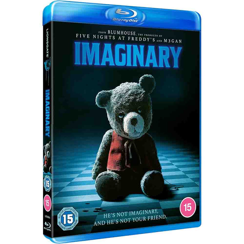 Imaginary Blu-Ray (UK Import)