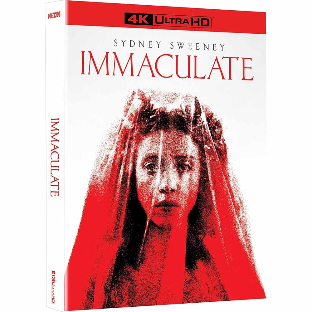 
  
  Immaculate 4K UHD (US Import)
  
