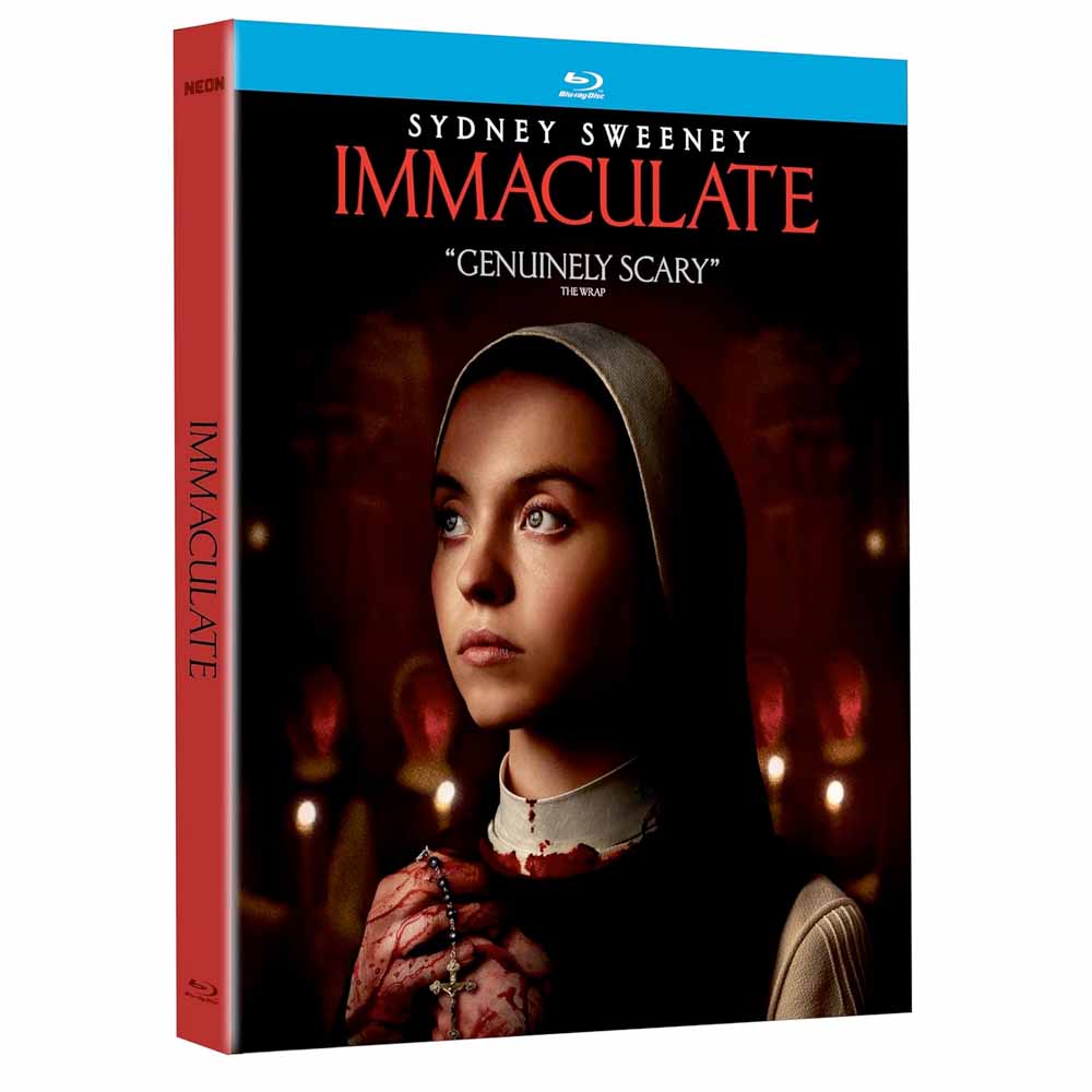 
  
  Immaculate (US Import) Blu-Ray
  
