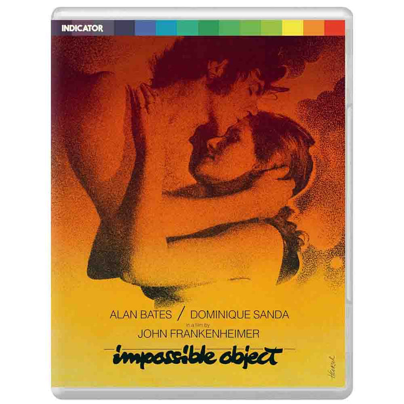 Impossible Object (UK Import) Blu-Ray