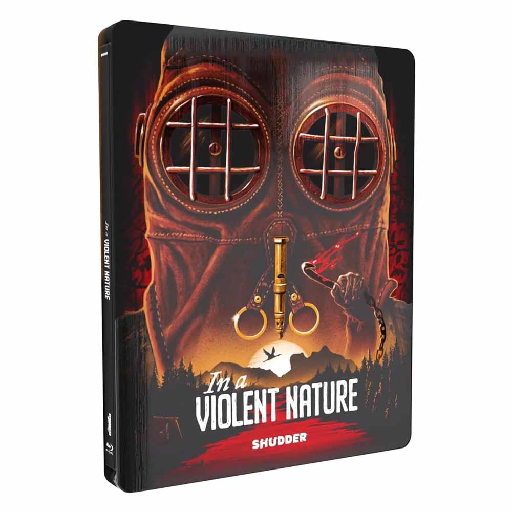 
  
  In a Violent Nature - Steelbook - 4K UHD + Blu-Ray (US Import)
  
