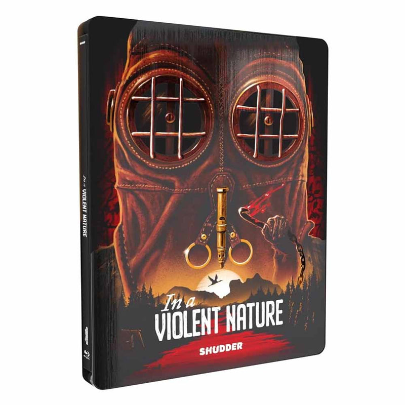 In a Violent Nature - Steelbook - 4K UHD + Blu-Ray (US Import)