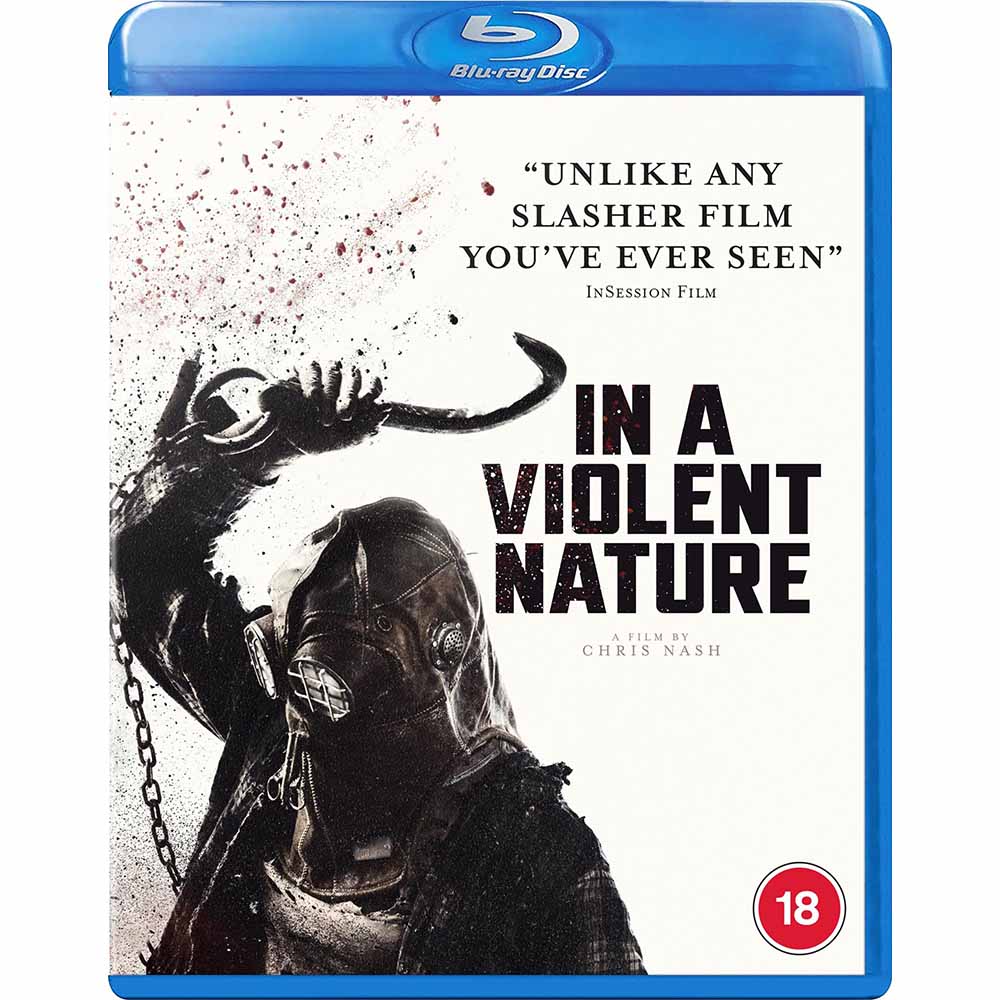 
  
  In a Violent Nature Blu-Ray (UK Import)
  
