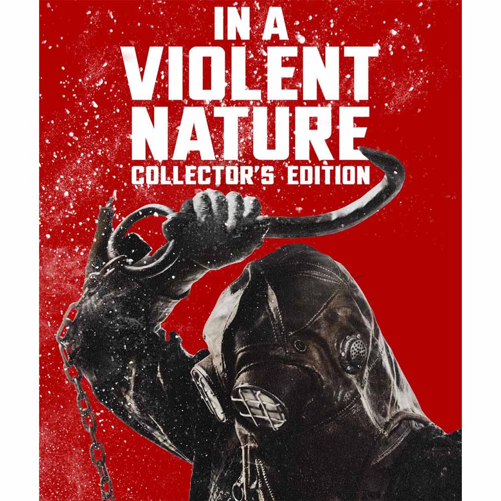 
  
  In a Violent Nature (Collector's Edition) Blu-Ray (US Import)
  
