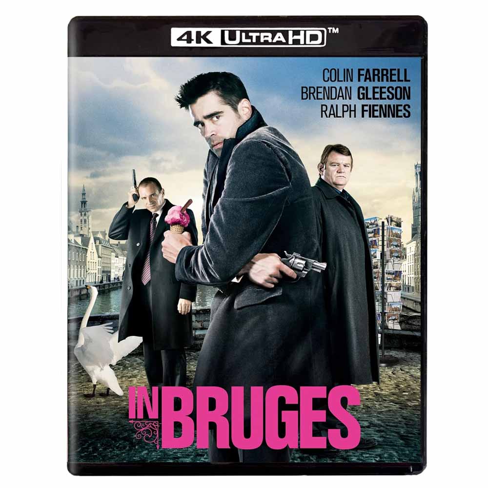 
  
  In Bruges 4K UHD + Blu-Ray (US Import)
  
