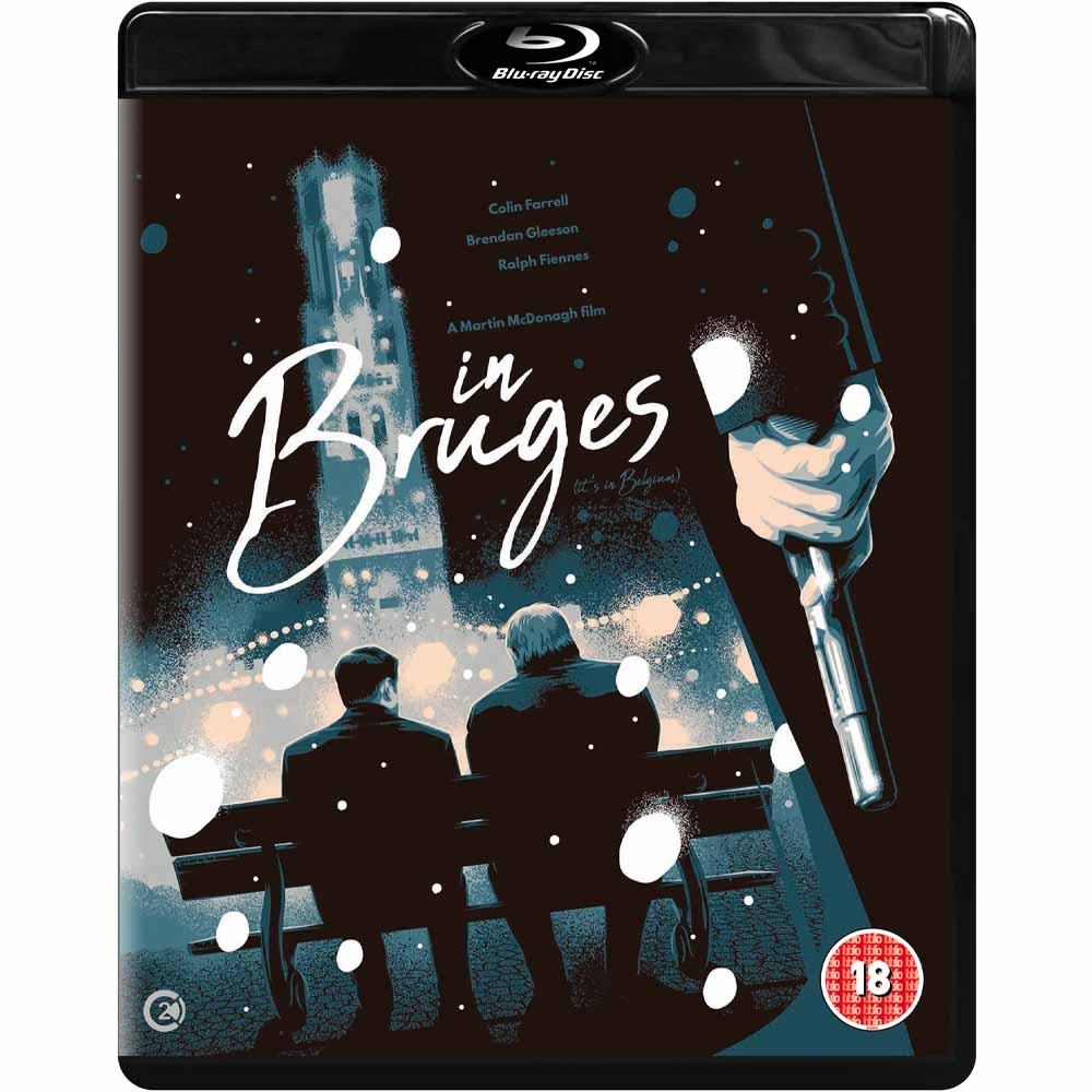 
  
  In Bruges Blu-Ray (UK Import)
  
