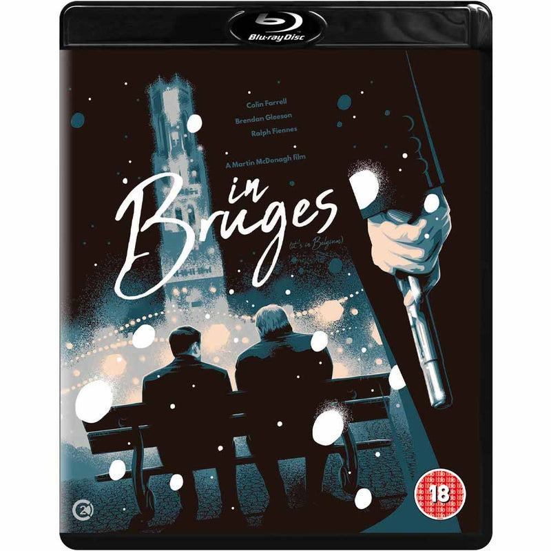 In Bruges Blu-Ray (UK Import) Second Sight Films