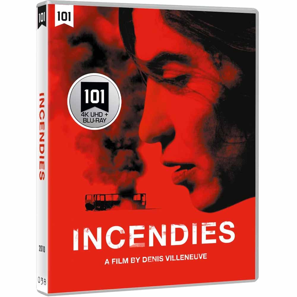 
  
  Incendies 4K UHD (UK Import)
  
