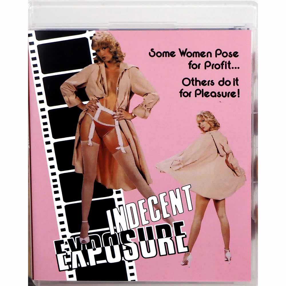 
  
  Indecent Exposure Blu-Ray (US Import)
  
