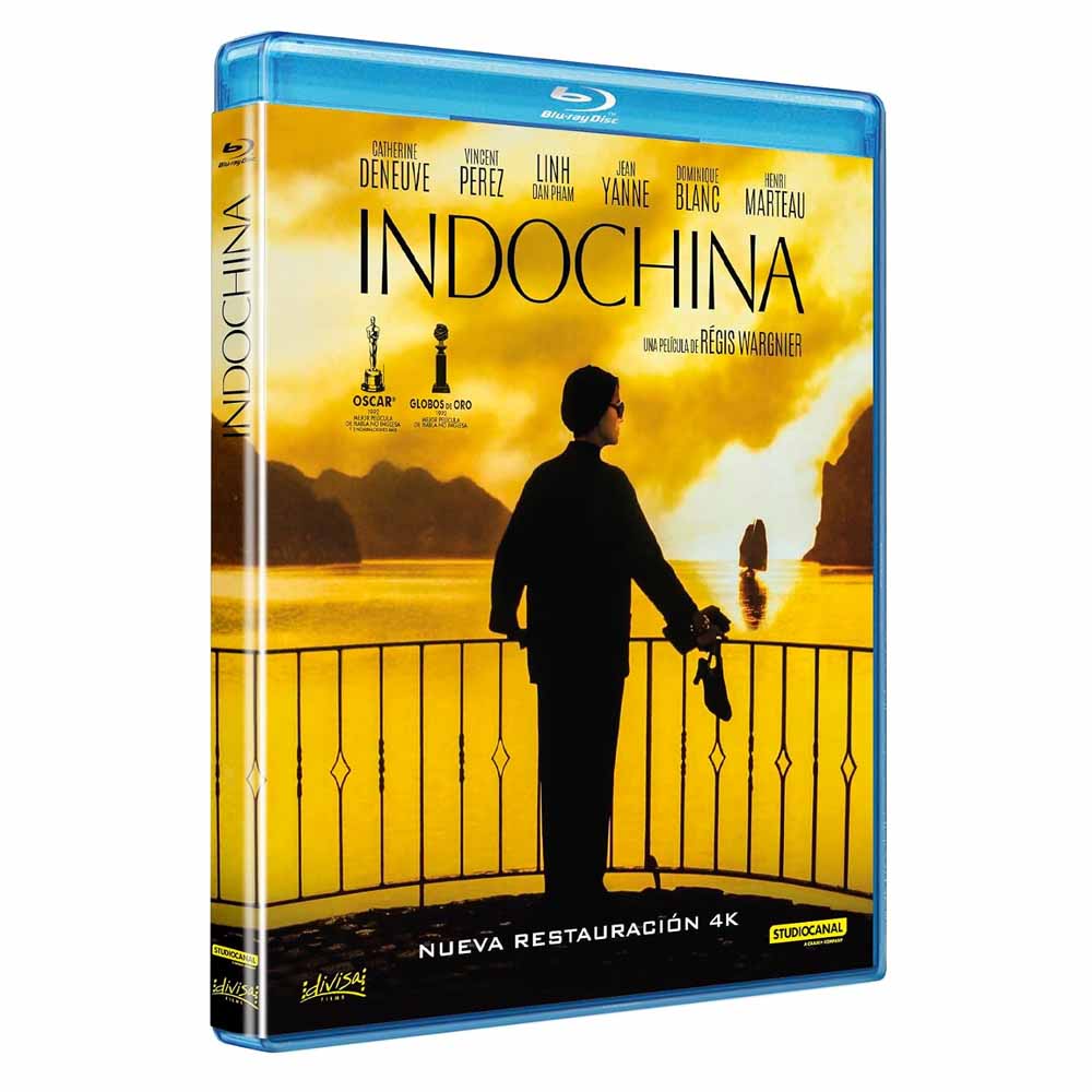 
  
  Indochina Blu-Ray
  
