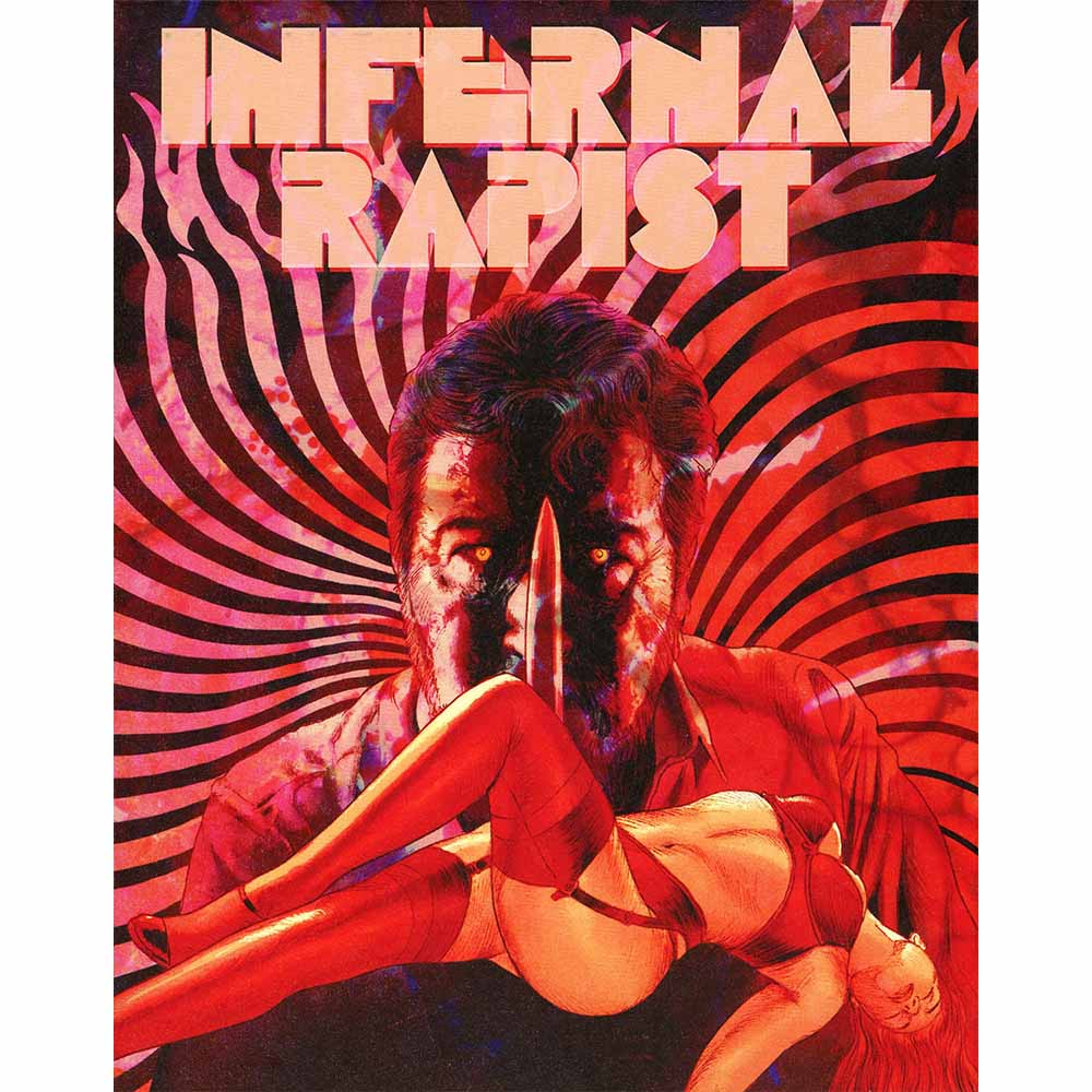 
  
  Infernal Rapist (+Slipcover) Blu-Ray (US Import)
  
