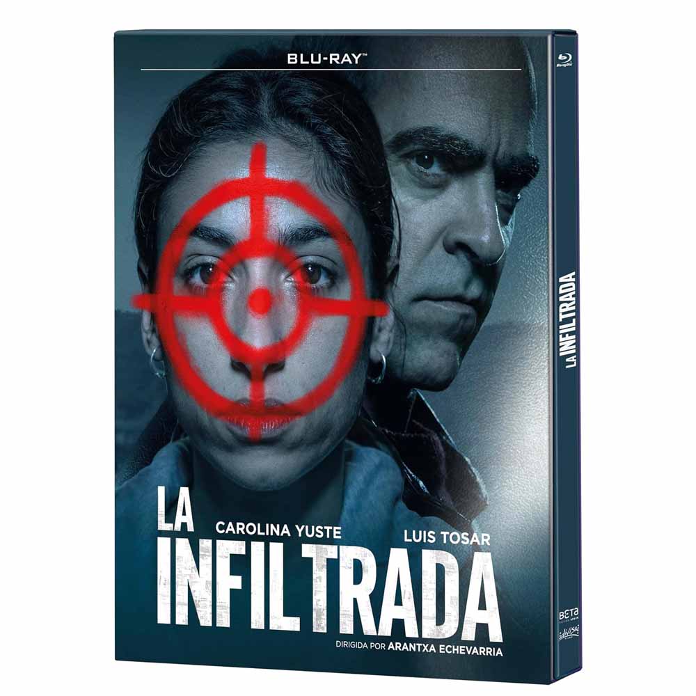 
  
  La Infiltrada - Edición Coleccionista Blu-Ray
  
