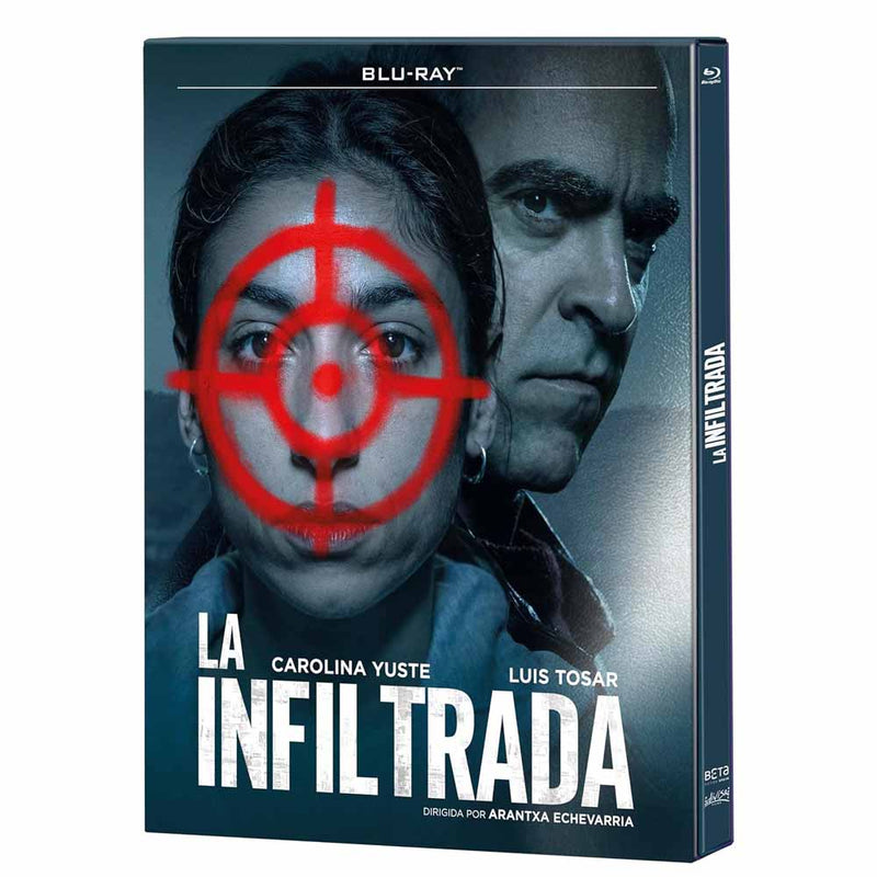 La Infiltrada - Edición Coleccionista Blu-Ray