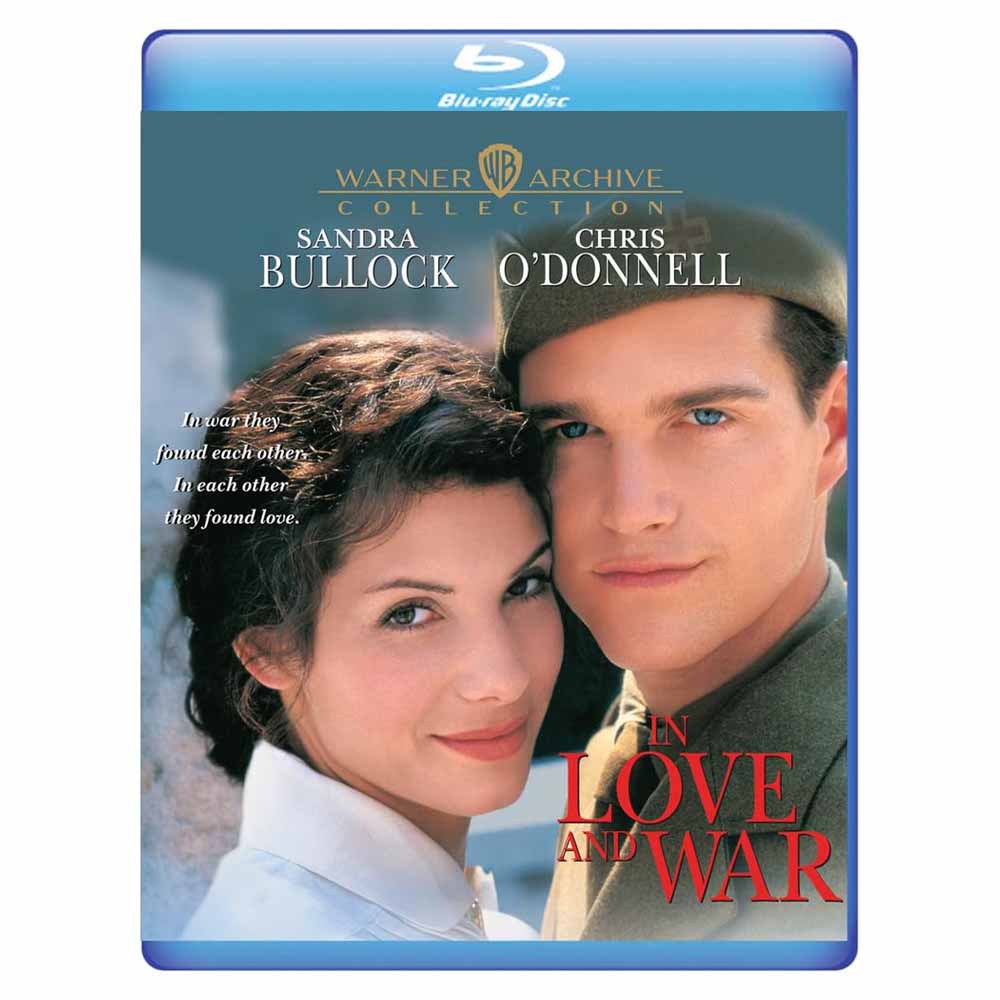 
  
  In Love and War Blu-Ray (US Import)
  
