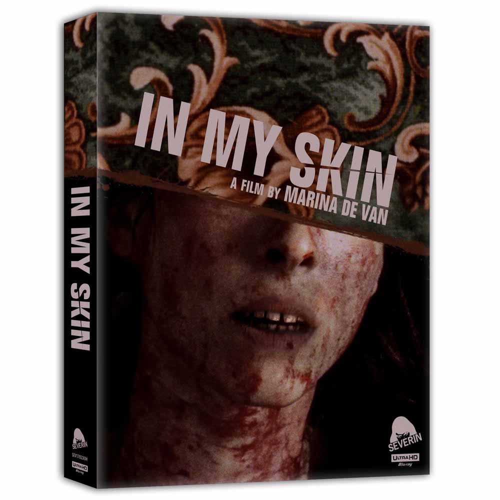 In my Skin Limited Edition 4K UHD + Blu-Ray + Slipcase (US Import)