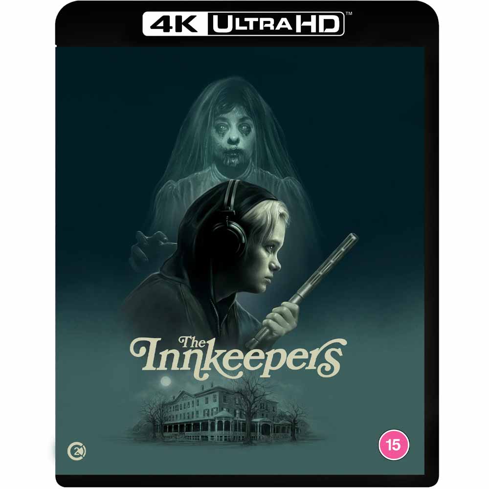 The Innkeepers 4K UHD (UK Import) Second Sight Films