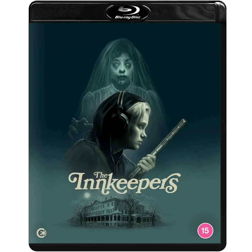 
  
  The Innkeepers Blu-Ray (UK Import)
  
