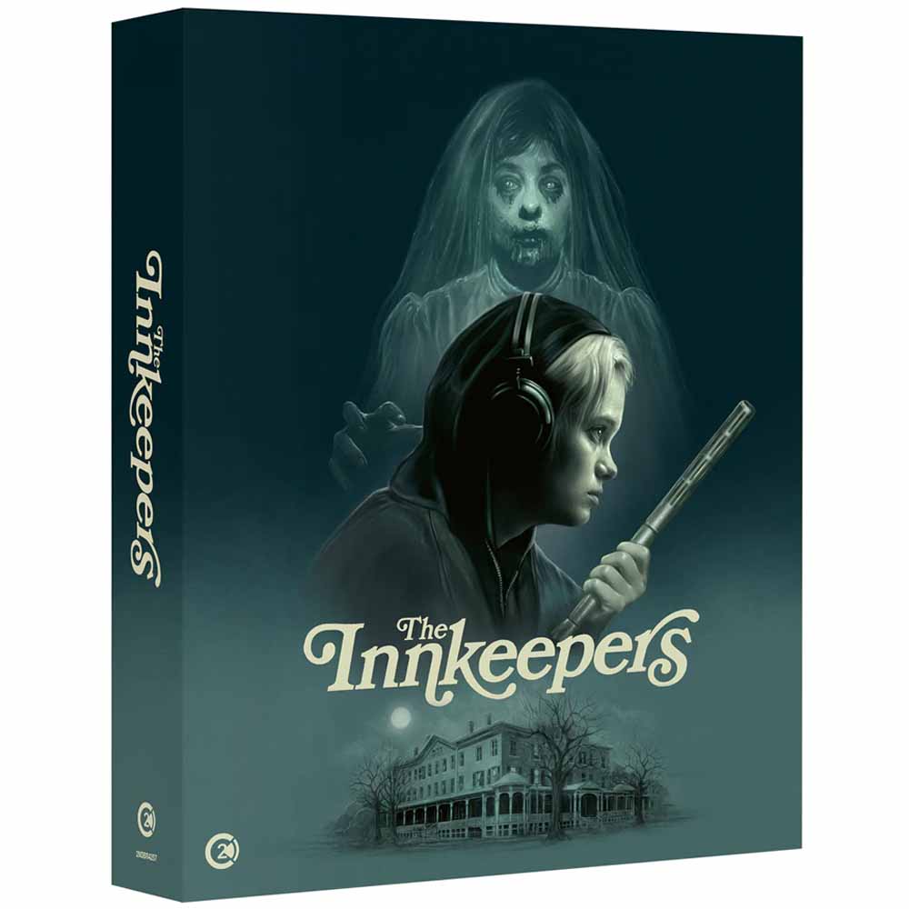 
  
  The Innkeepers (Limited Edition) 4K UHD + Blu-Ray (UK Import)
  
