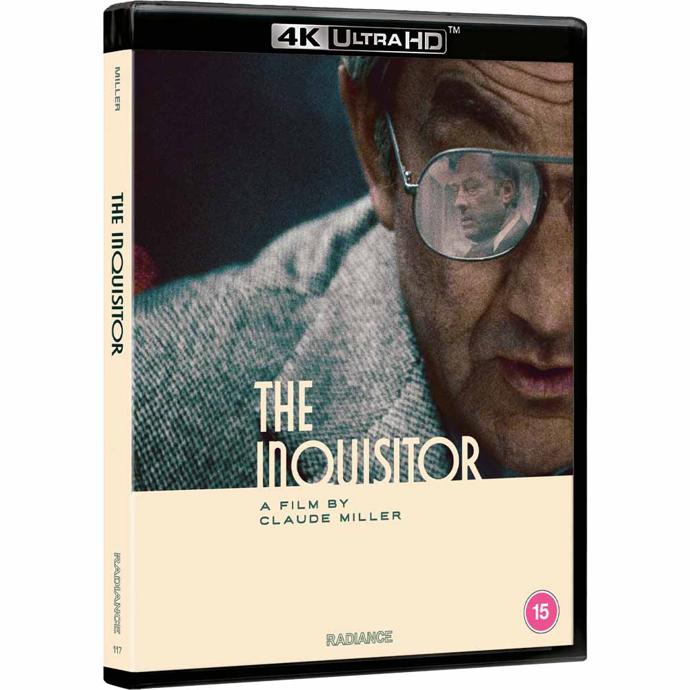 
  
  The Inquisitor 4K UHD (UK Import)
  
