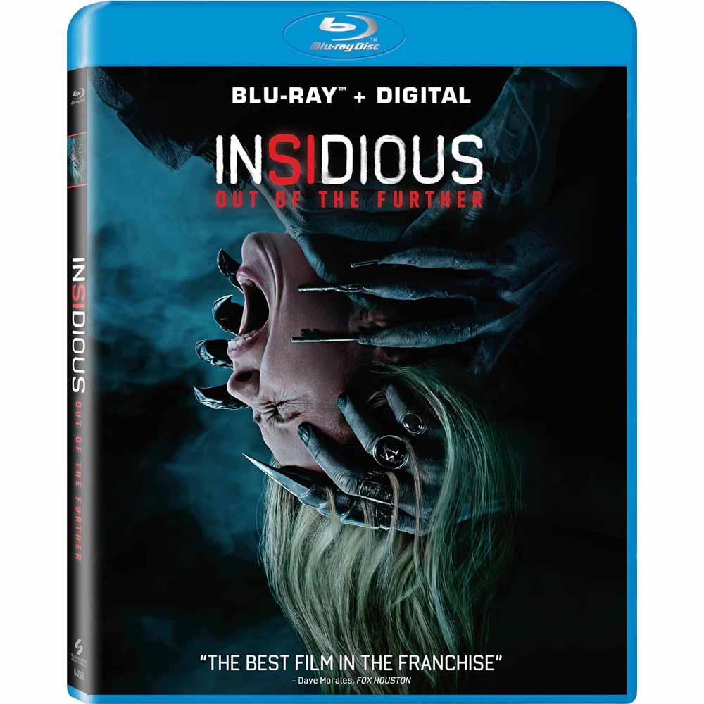
  
  Insidious: Out of the Further (US Import)
  
