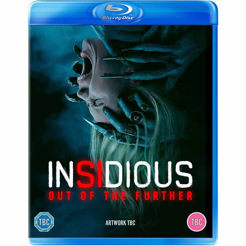 
  
  Insidious: Out of the Further (UK Import)
  
