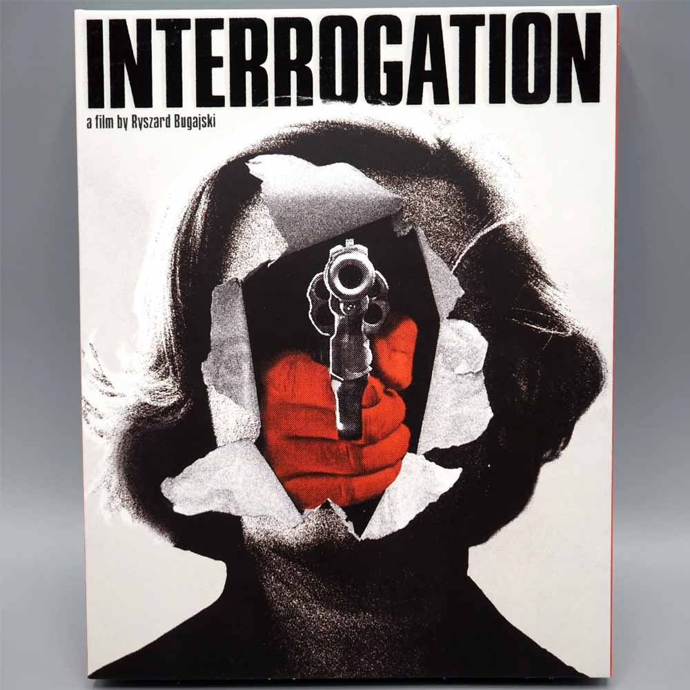 Interrogation Limited Slipcover Blu-Ray (US Import)