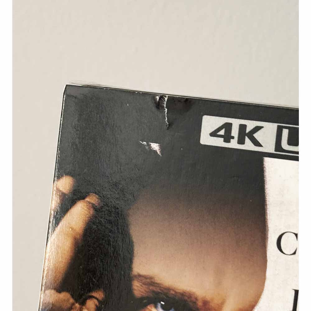 Interview with the Vampire 4K UHD (UK Import) *damaged - see photo*