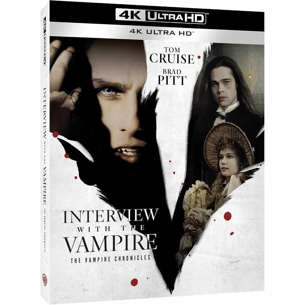 Interview with the Vampire 4K UHD (UK Import) Warner Bros