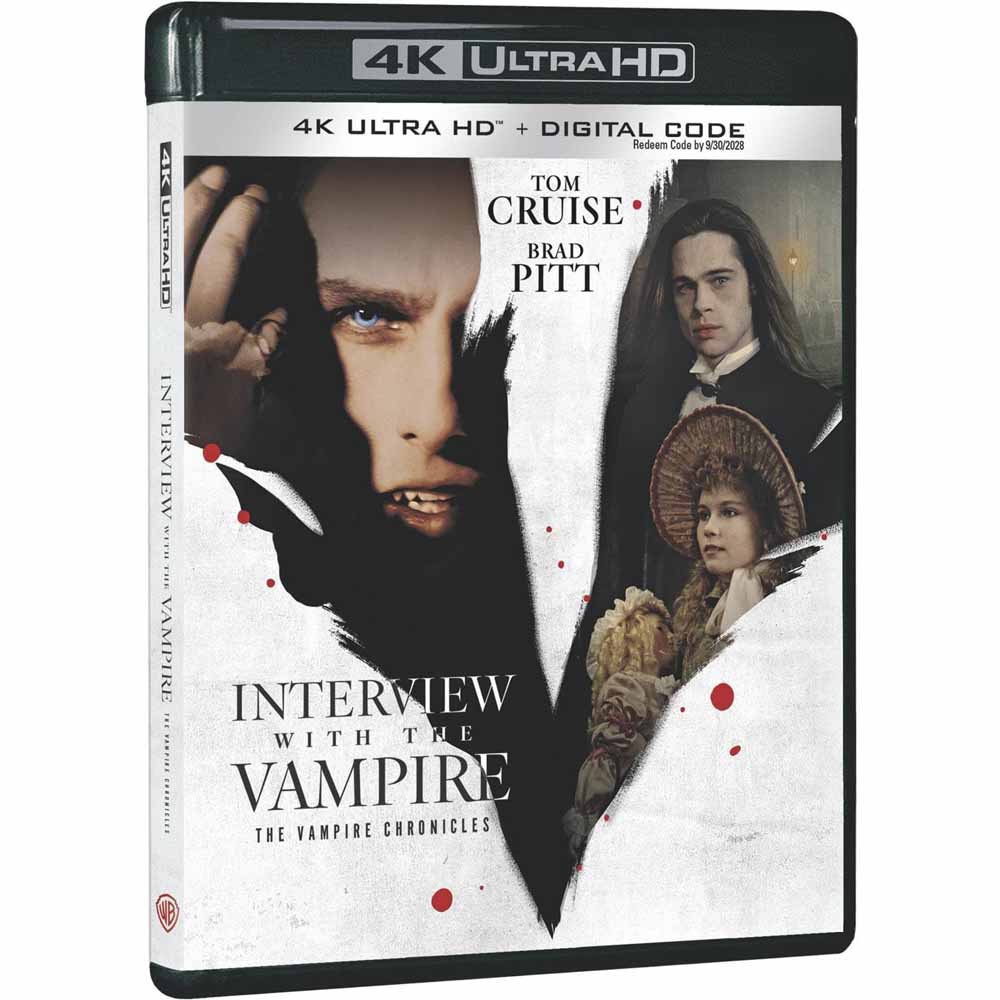 Interview with the Vampire 4K UHD (US Import) Warner Bros